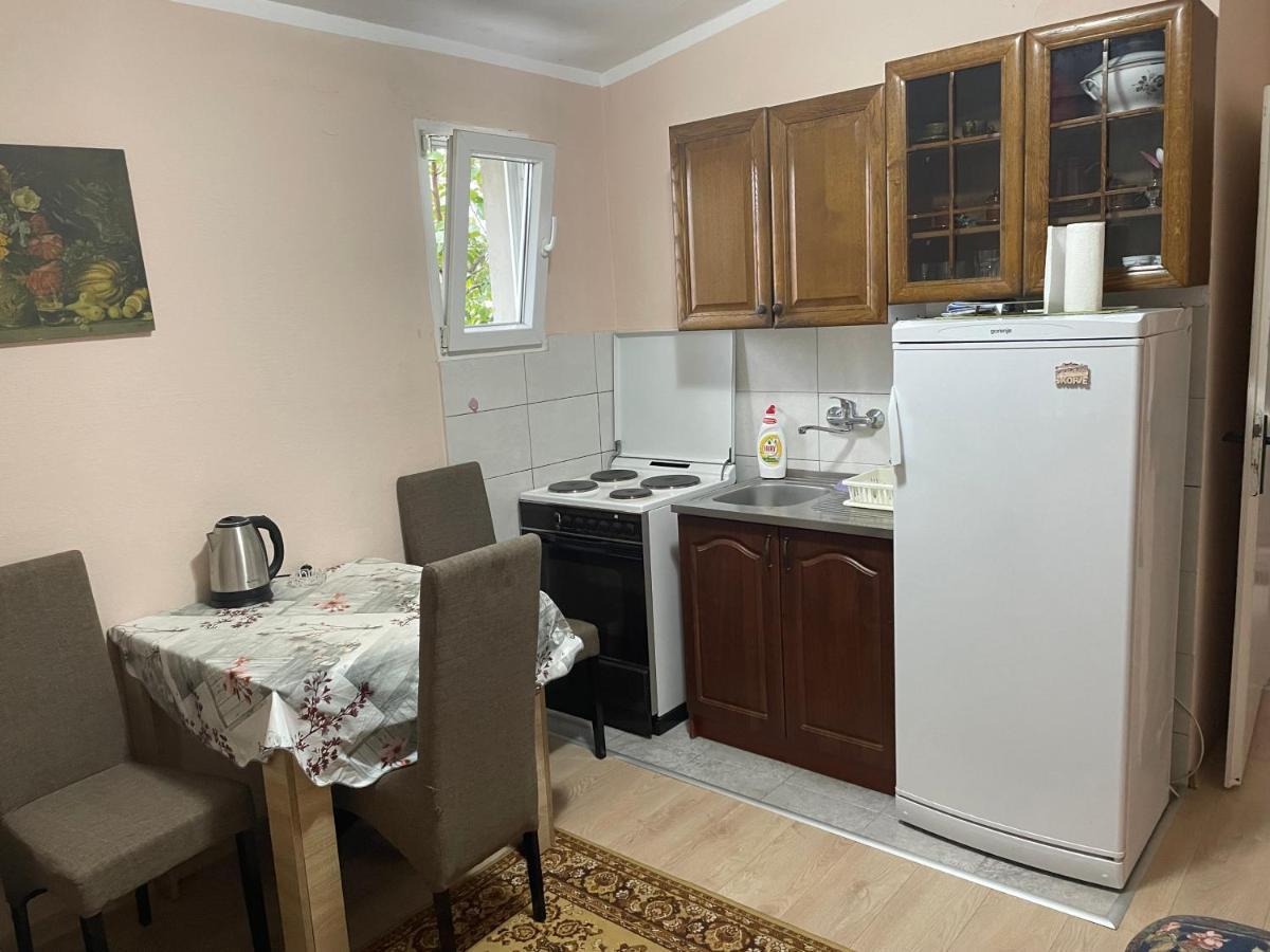 Apartment Lazar & Marco 波德戈里察 外观 照片