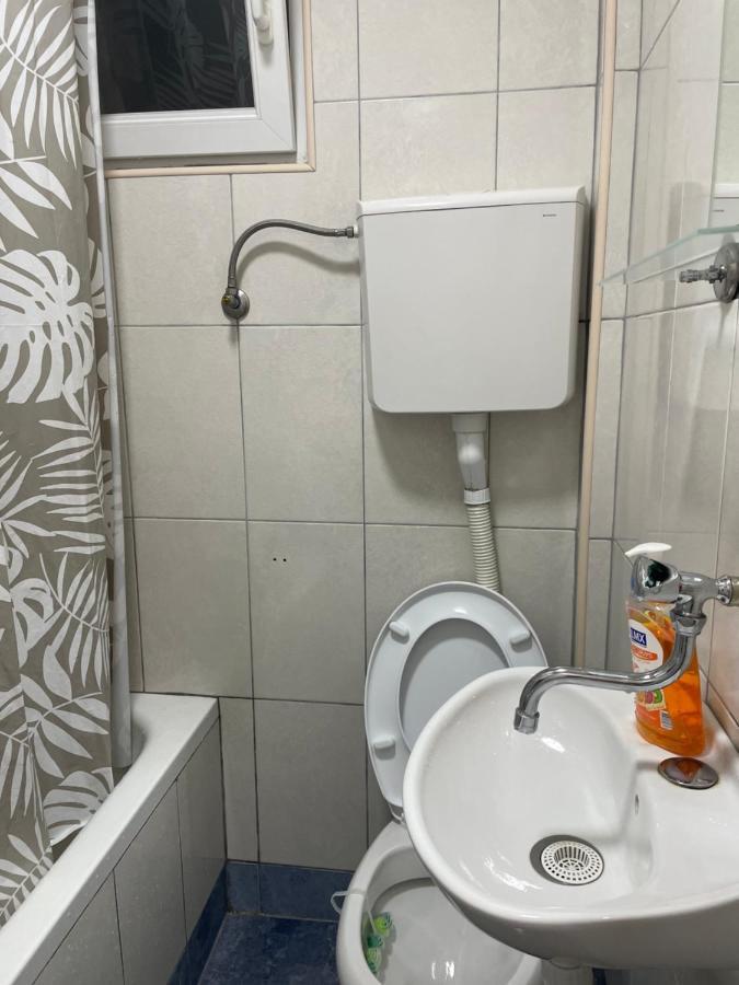 Apartment Lazar & Marco 波德戈里察 外观 照片